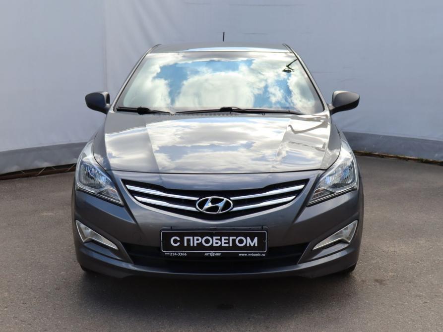 Hyundai Solaris I Рестайлинг Москва  - изображение 2