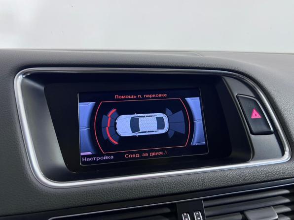 Audi Q5 I (8R) Рестайлинг с пробегом 2012 года, цена 1 888 000 рублей, 178758 км, внедорожник, Автокод Объявления
