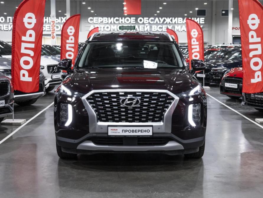 Hyundai Palisade I Санкт-Петербург  - изображение 3