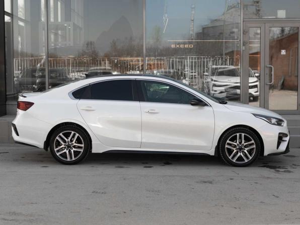 Kia Cerato IV с пробегом 2020 года, цена 2 200 000 рублей, 45228 км, седан, Автокод Объявления