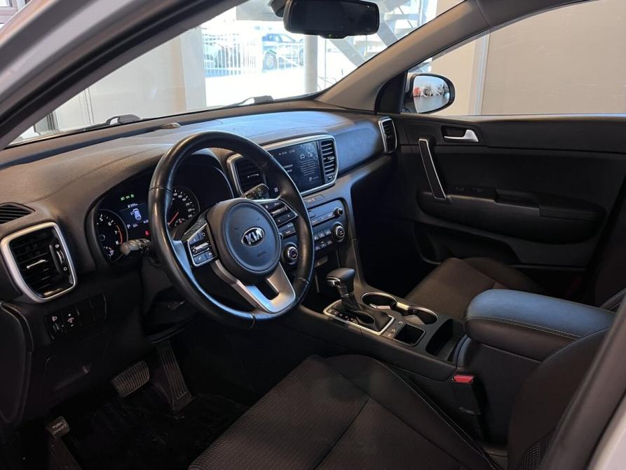 Kia Sportage IV Рестайлинг Чебоксары  - изображение 23