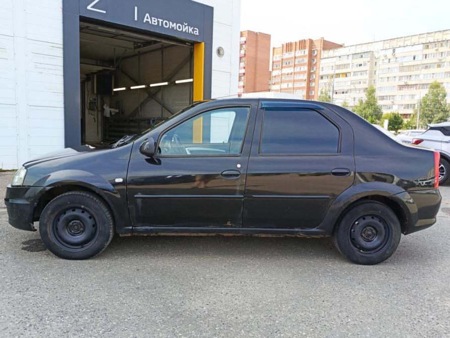 Renault Logan I Рестайлинг Казань  - изображение 10