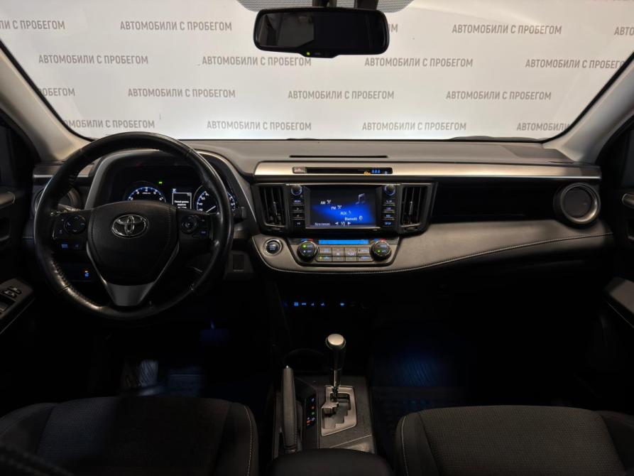 Toyota RAV4 IV (XA40) Рестайлинг Санкт-Петербург  - изображение 15