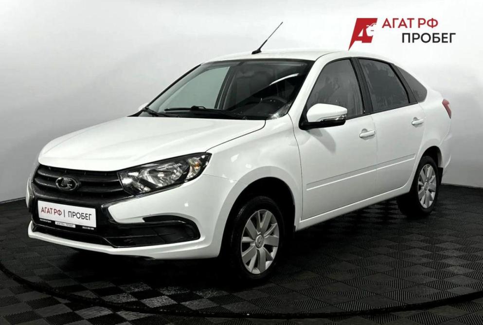 Lada (ВАЗ) Granta I Рестайлинг Нижний Новгород  - изображение 1