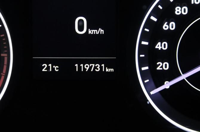 Hyundai Creta II с пробегом 2022 года, цена 2 295 950 рублей, 119731 км, внедорожник, Автокод Объявления