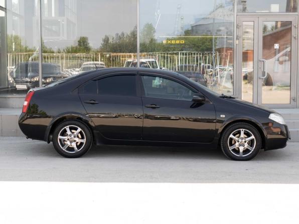Nissan Primera III (P12) с пробегом 2005 года, цена 550 000 рублей, 425289 км, седан, Автокод Объявления