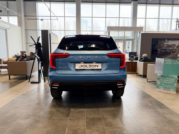 Новый Haval Jolion I Рестайлинг 2 2026 года, цена 2 424 510 рублей, внедорожник, Автокод Объявления