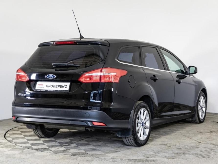 Ford Focus III Рестайлинг Санкт-Петербург  - изображение 6