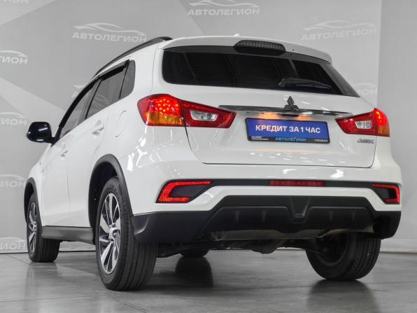 Mitsubishi ASX I Рестайлинг 2 с пробегом 2018 года, цена 1 750 000 рублей, 194696 км, внедорожник, Автокод Объявления