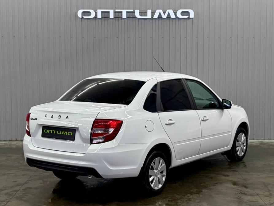 Lada (ВАЗ) Granta I Рестайлинг Краснодар  - изображение 5