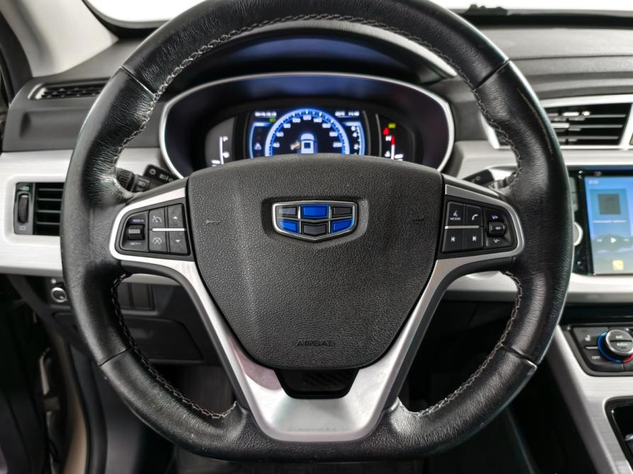 Geely Atlas I Санкт-Петербург  - изображение 19