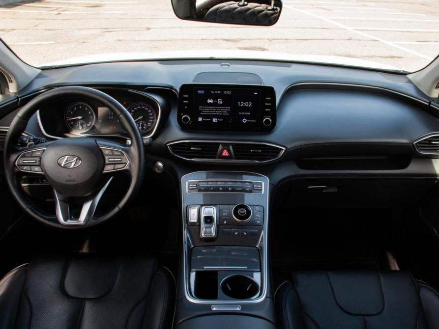 Hyundai Santa Fe IV Рестайлинг Москва  - изображение 16