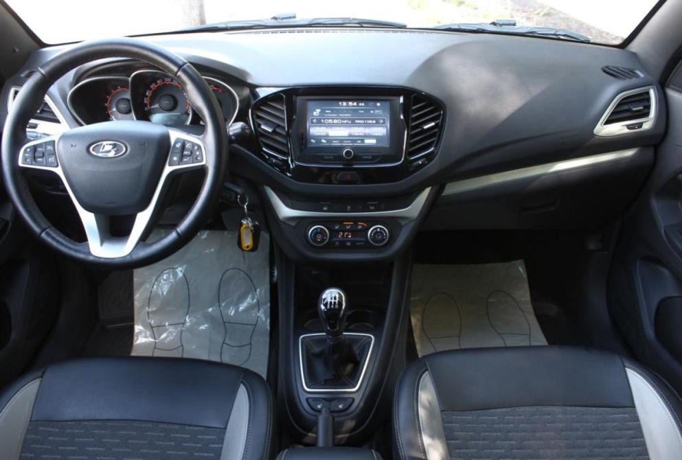 Lada (ВАЗ) Vesta I Нижний Новгород  - изображение 18