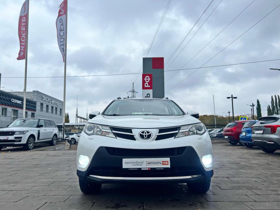 Toyota RAV4 IV (XA40) Стерлитамак  - изображение 5