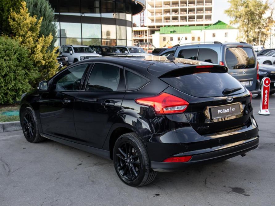 Ford Focus III Рестайлинг Москва  - изображение 6