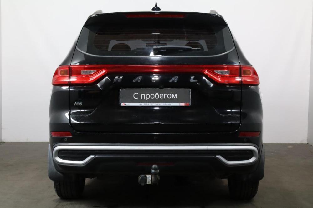 Haval M6 II Санкт-Петербург  - изображение 5