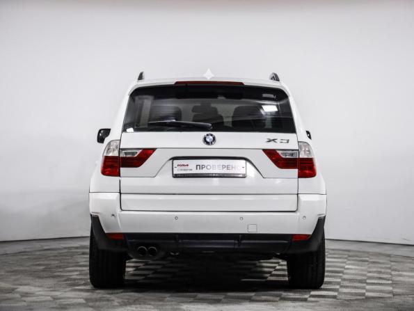 BMW X3 I (E83) Рестайлинг с пробегом 2009 года, цена 1 049 000 рублей, 221629 км, внедорожник, Автокод Объявления