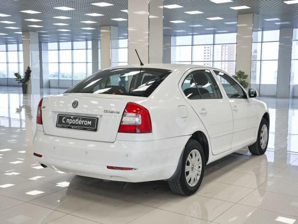 Skoda Octavia II (A5) Рестайлинг с пробегом 2012 года, цена 819 000 рублей, 144870 км, лифтбек, Автокод Объявления
