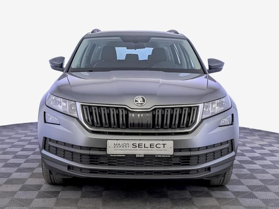 Skoda Kodiaq I Москва  - изображение 2