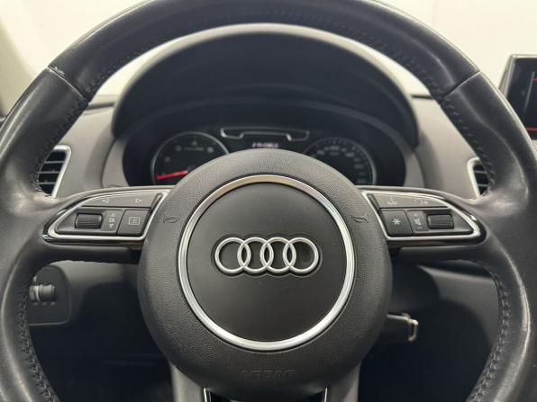 Audi Q3 I (8U) с пробегом 2013 года, цена 1 249 000 рублей, 286922 км, внедорожник, Автокод Объявления
