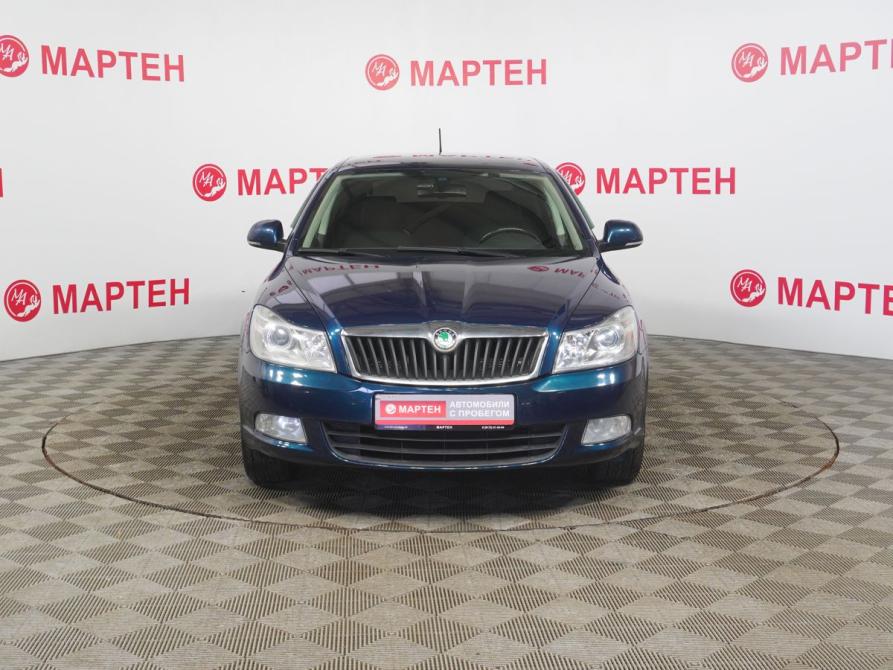 Skoda Octavia II (A5) Рестайлинг Вологда  - изображение 2