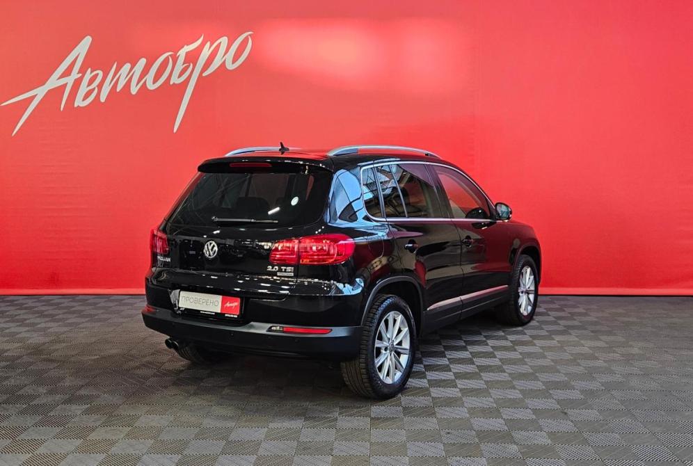 Volkswagen Tiguan I Рестайлинг Вологда  - изображение 5