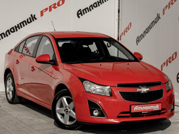 Chevrolet Cruze I Рестайлинг с пробегом 2013 года, цена 890 000 рублей, 110019 км, седан, Автокод Объявления