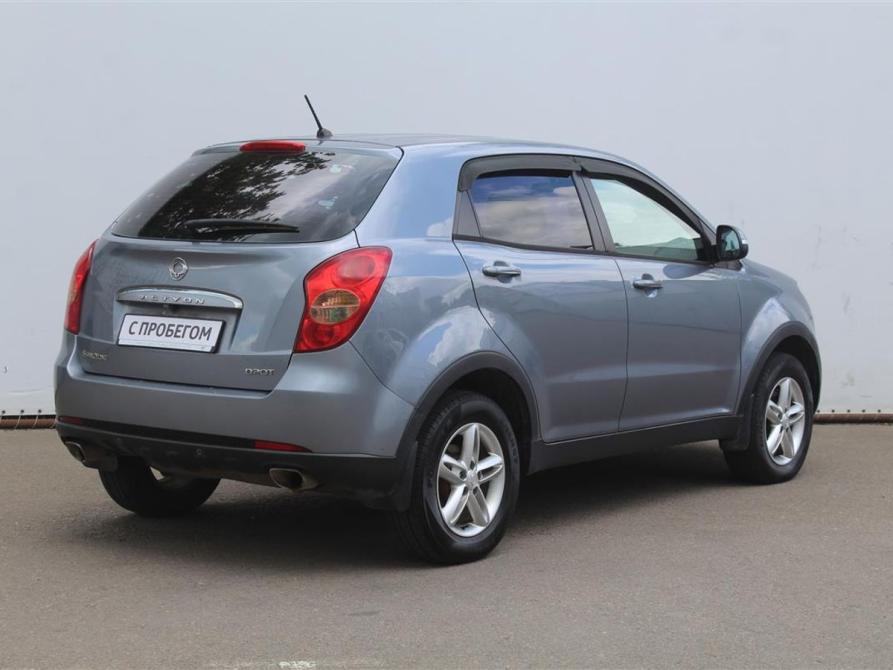 SsangYong Actyon II Липецк  - изображение 5
