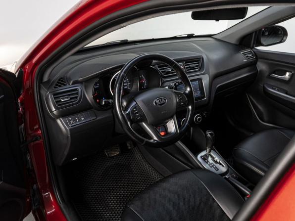 Kia Rio III с пробегом 2014 года, цена 849 000 рублей, 111695 км, седан, Автокод Объявления