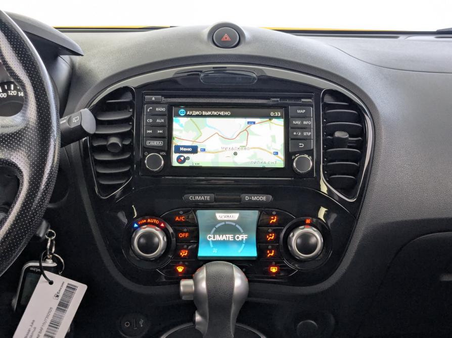 Nissan Juke I Рестайлинг Москва  - изображение 25