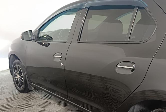 Renault Logan I Рестайлинг с пробегом 2014 года, цена 650 000 рублей, 182563 км, седан, Автокод Объявления