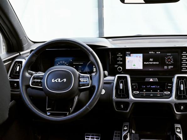Kia Sorento IV с пробегом 2023 года, цена 5 499 000 рублей, 37458 км, внедорожник, Автокод Объявления