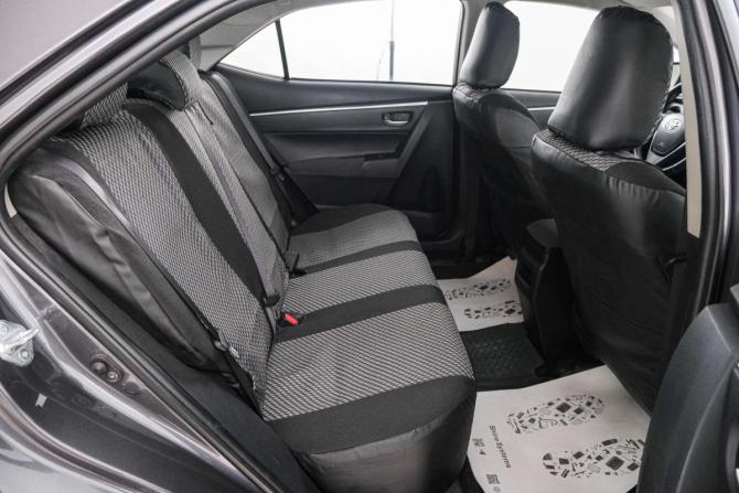 Toyota Corolla XI (E160 E170 E180) Рестайлинг 1 с пробегом 2017 года, цена 1 549 000 рублей, 104000 км, седан, Автокод Объявления