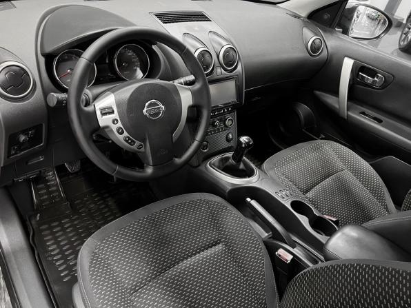 Nissan Qashqai I с пробегом 2009 года, цена 845 000 рублей, 233056 км, внедорожник, Автокод Объявления