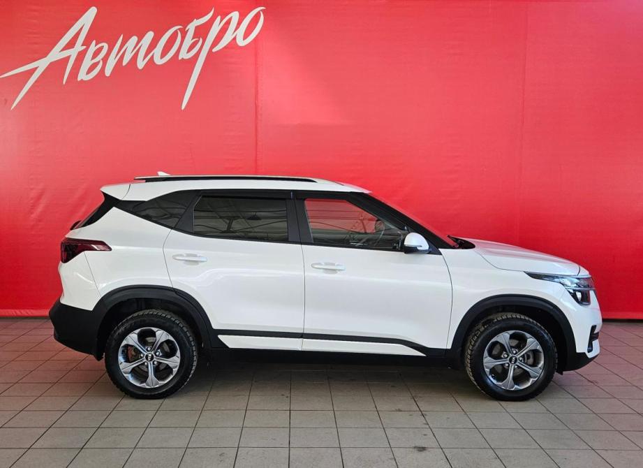 Kia Seltos I Вологда  - изображение 6