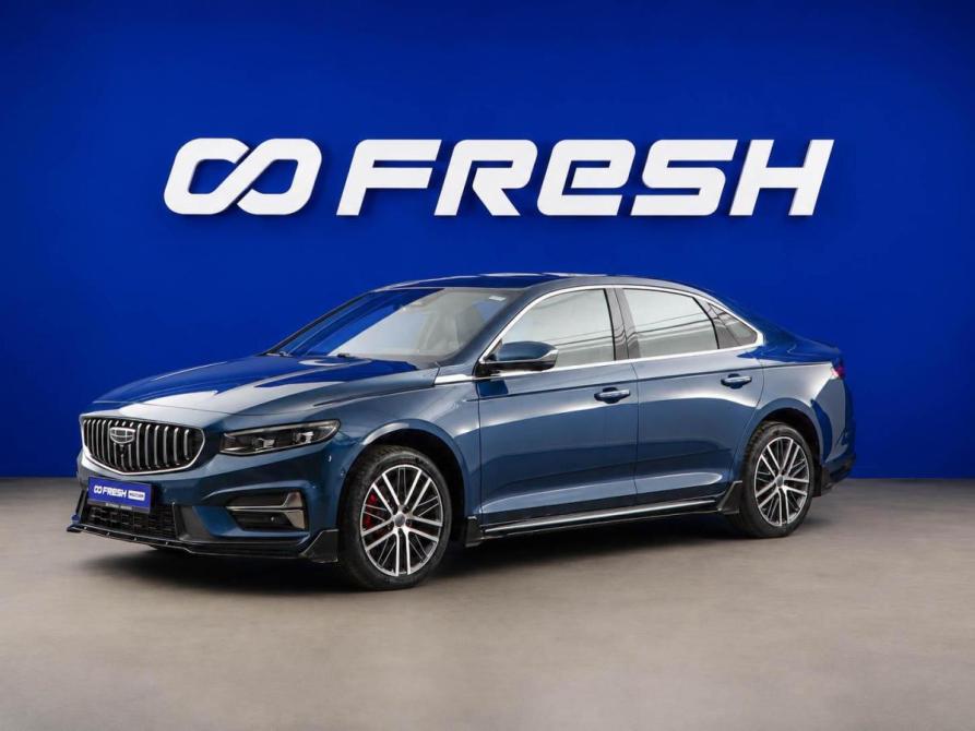 Geely Preface I (China Market) Рестайлинг Москва  - изображение 5