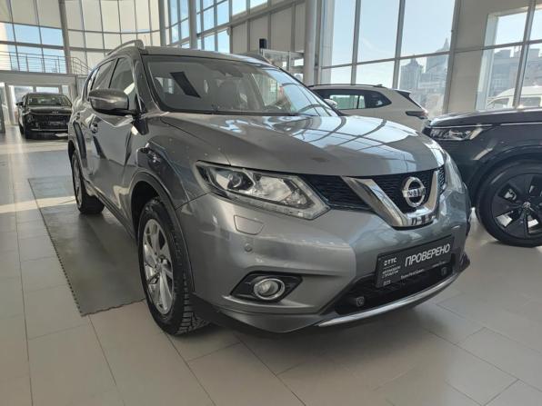 Nissan X-Trail III с пробегом 2015 года, цена 1 773 000 рублей, 148774 км, внедорожник, Автокод Объявления