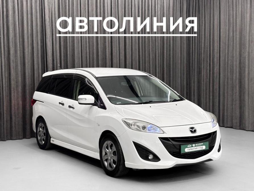 Mazda Premacy III (CW) Красноярск  - изображение 3