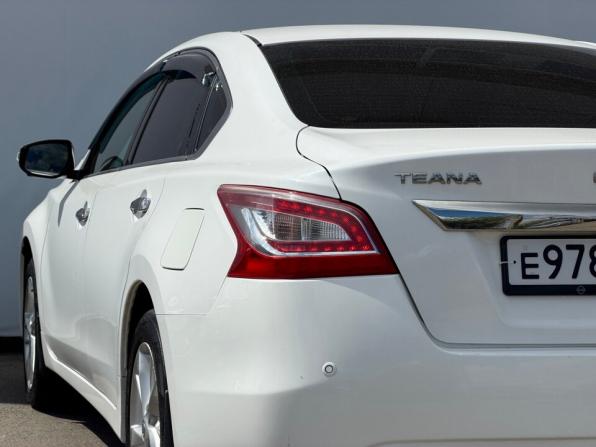 Nissan Teana III с пробегом 2014 года, цена 1 250 000 рублей, 175875 км, седан, Автокод Объявления