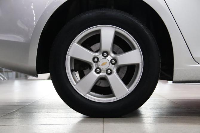 Chevrolet Cruze I с пробегом 2011 года, цена 595 950 рублей, 142268 км, седан, Автокод Объявления