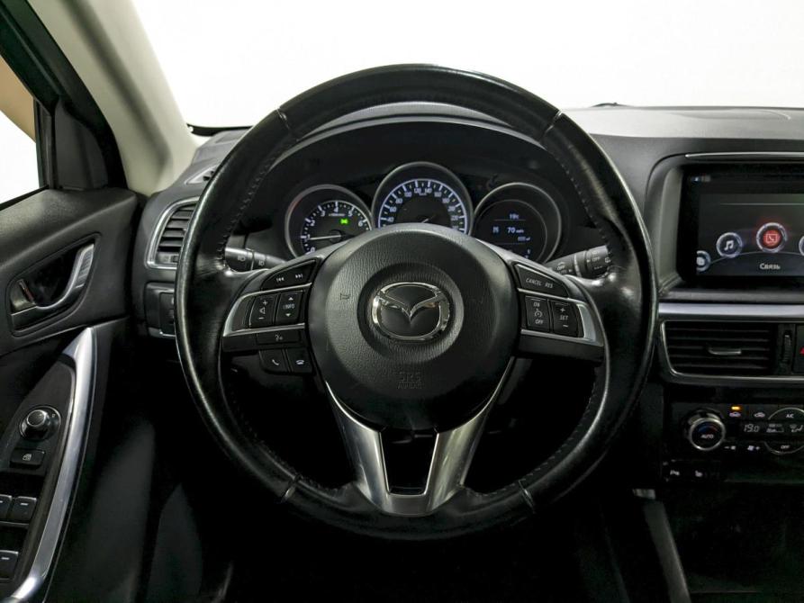 Mazda CX-5 I Рестайлинг Москва  - изображение 26