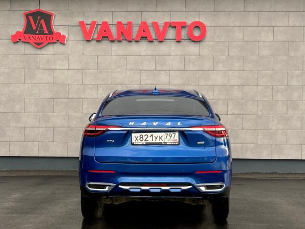 Haval F7x I с пробегом 2021 года, цена 2 050 000 рублей, 82672 км, внедорожник, Автокод Объявления