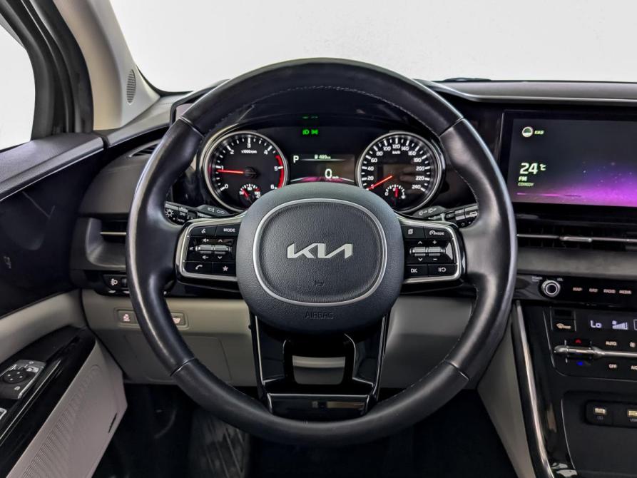 Kia Carnival IV Москва  - изображение 24