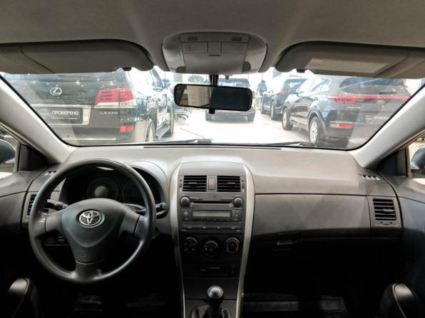 Toyota Corolla X (E140 E150) с пробегом 2007 года, цена 699 000 рублей, 249325 км, седан, Автокод Объявления