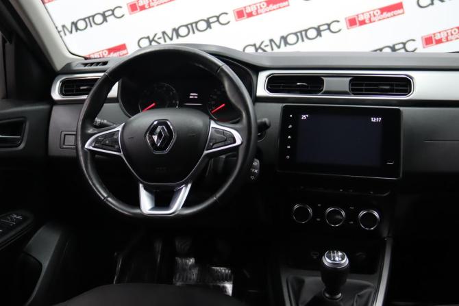 Renault Arkana I с пробегом 2021 года, цена 1 665 650 рублей, 35630 км, внедорожник, Автокод Объявления