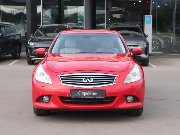 Infiniti G IV с пробегом 2010 года, цена 1 100 000 рублей, 229500 км, седан, Автокод Объявления