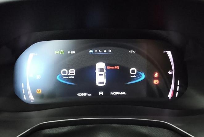 Haval F7x I Рестайлинг с пробегом 2023 года, цена 2 380 000 рублей, 7655 км, внедорожник, Автокод Объявления