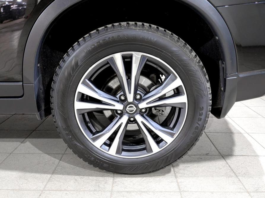 Nissan X-Trail III Рестайлинг Москва  - изображение 18
