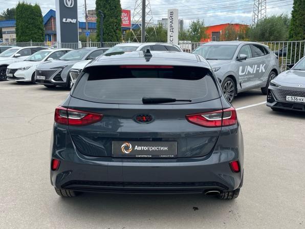 Kia Ceed III с пробегом 2018 года, цена 1 590 000 рублей, 114676 км, хэтчбек, Автокод Объявления