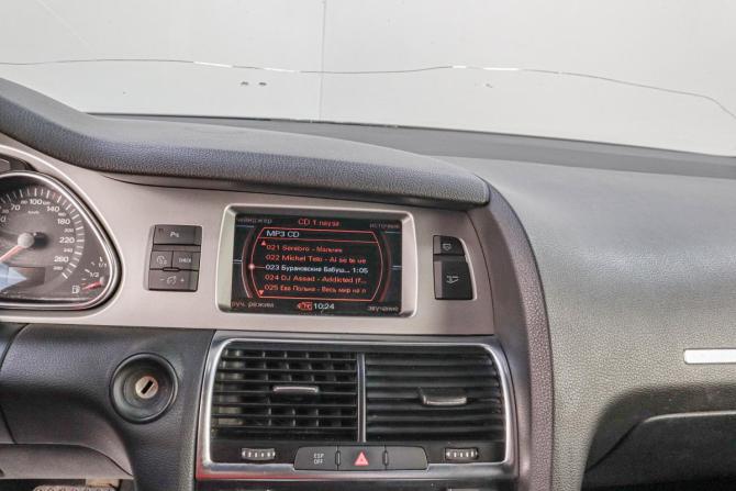 Audi Q7 I (4L) с пробегом 2008 года, цена 1 179 000 рублей, 318110 км, внедорожник, Автокод Объявления